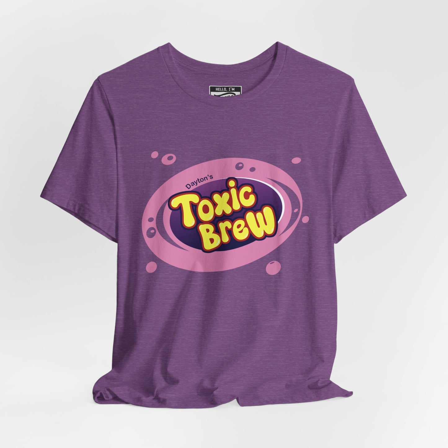 Toxic Bubble Gum T-Shirt