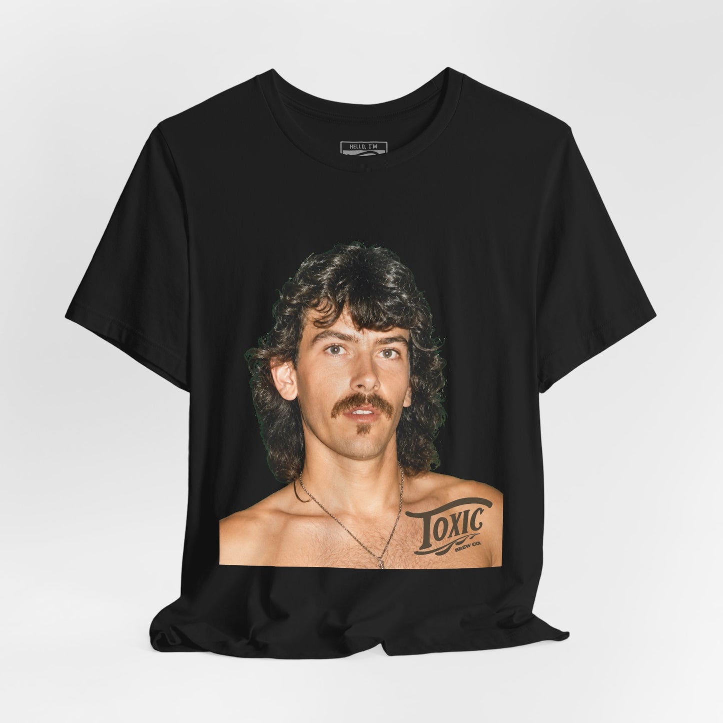 Toxic Dad Rasnick T-Shirt
