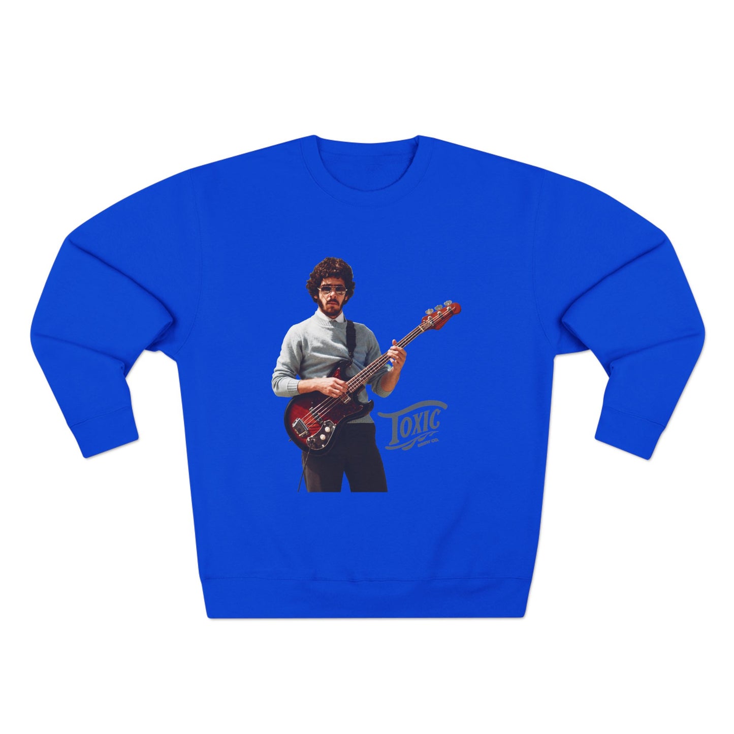 Toxic Dad Payne Crewneck Sweatshirt