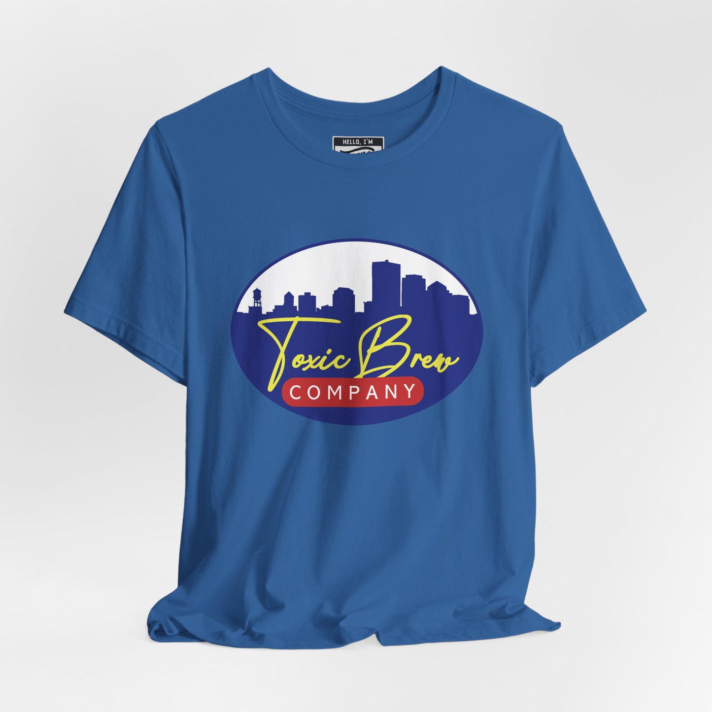 Dayton Skyline Toxic T-Shirt