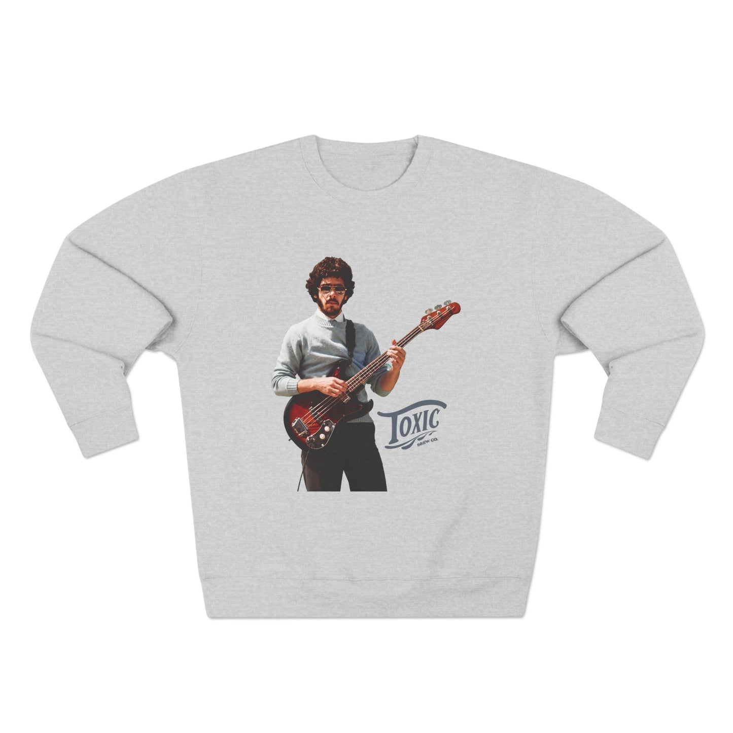 Toxic Dad Payne Crewneck Sweatshirt