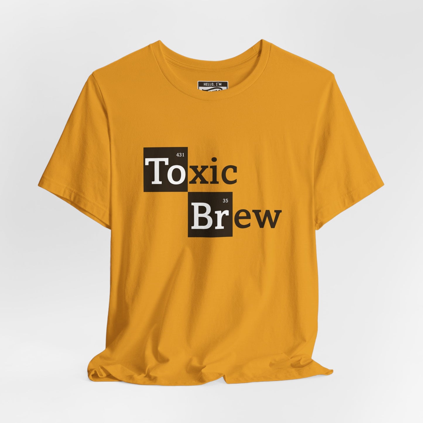 Breaking Toxic T-Shirt