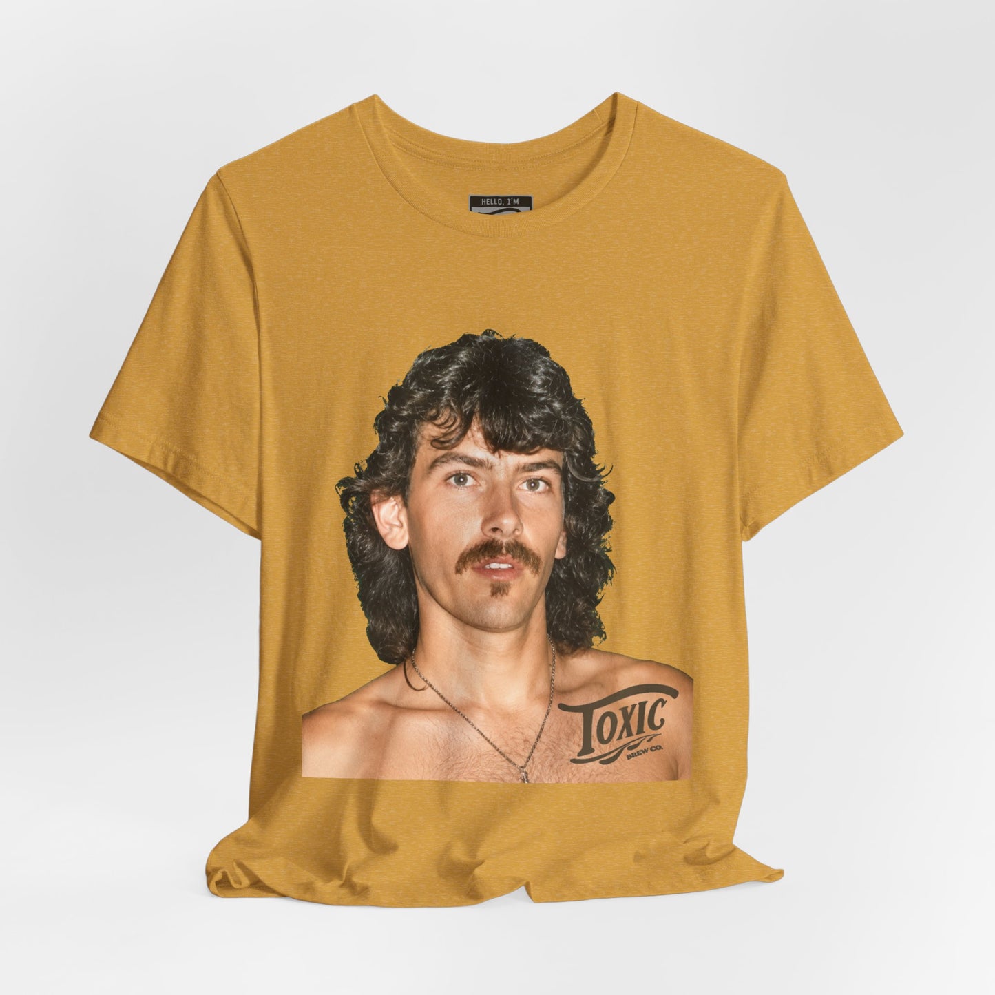 Toxic Dad Rasnick T-Shirt