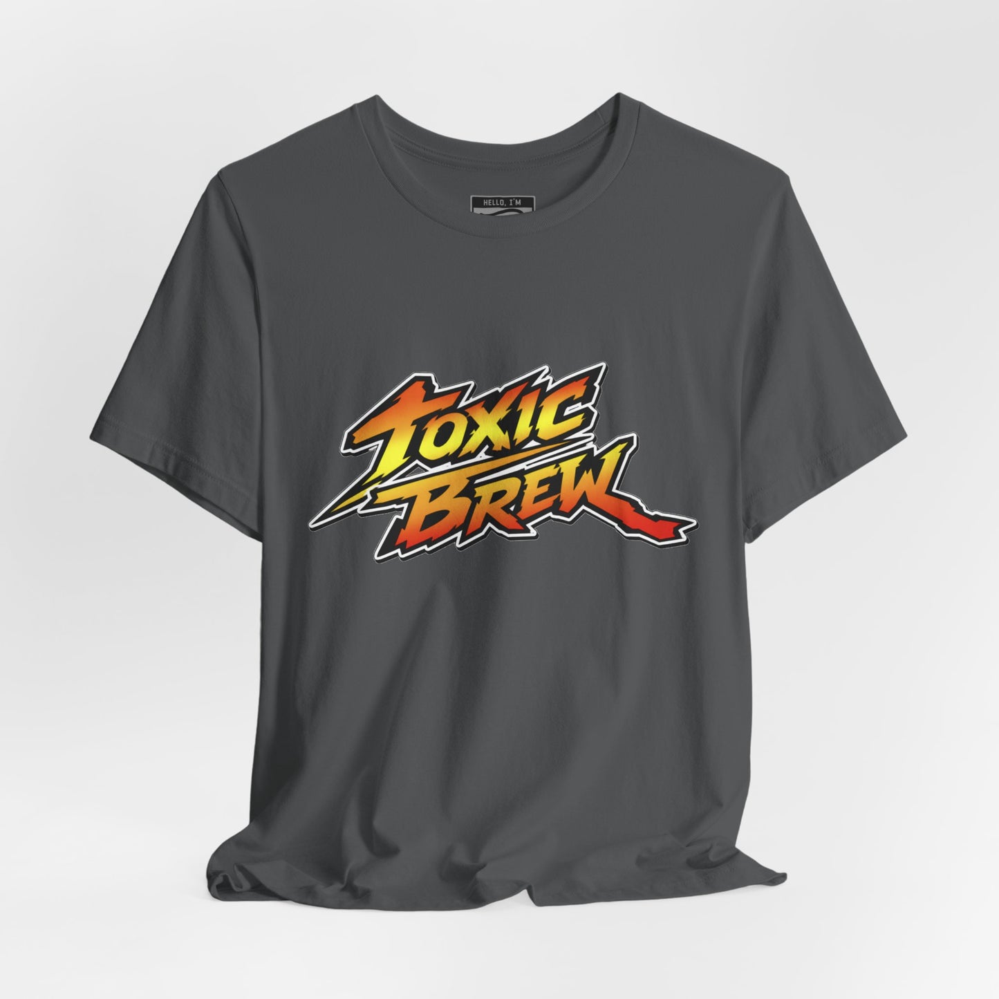 Toxic Fighter T-Shirt