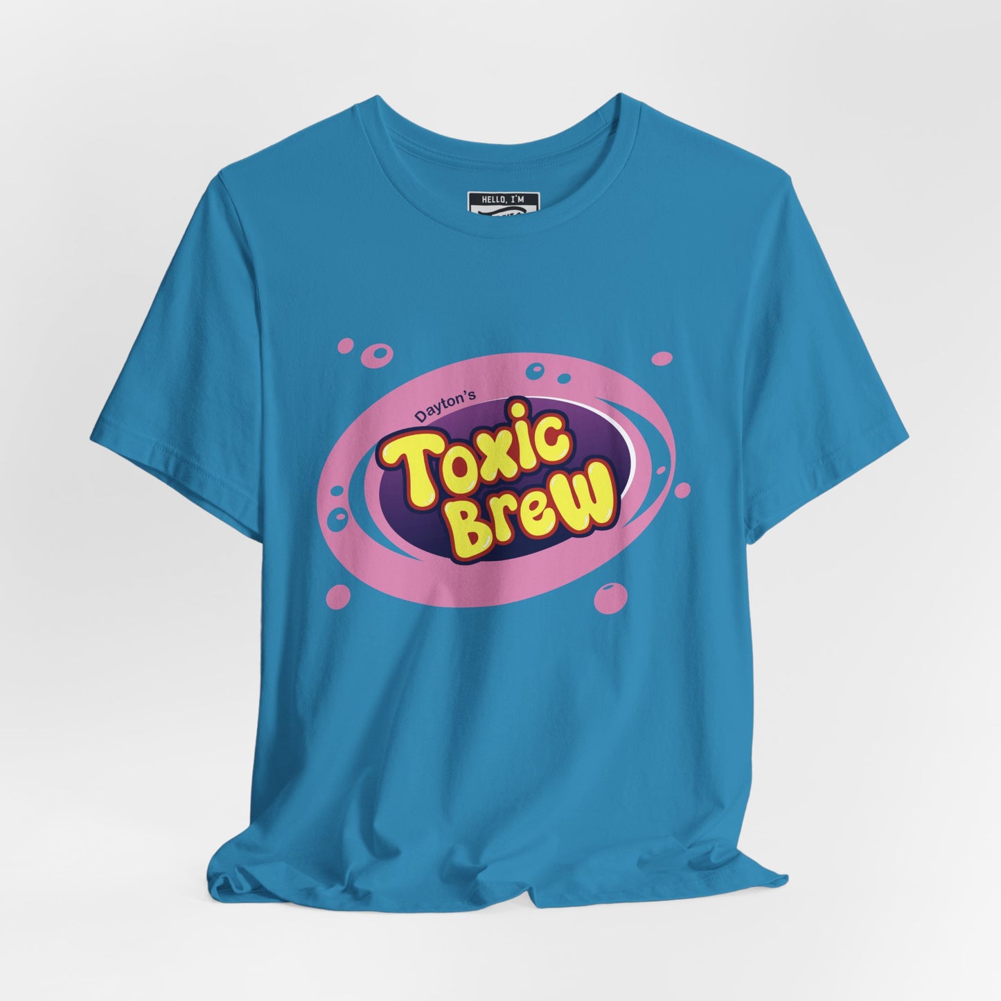 Toxic Bubble Gum T-Shirt