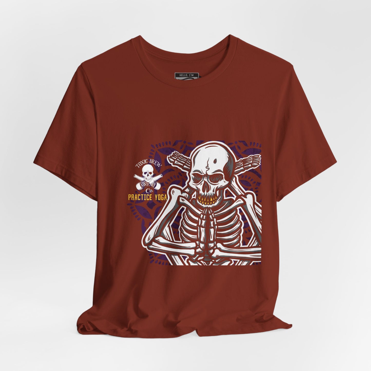 Practice Yoga T-Shirt