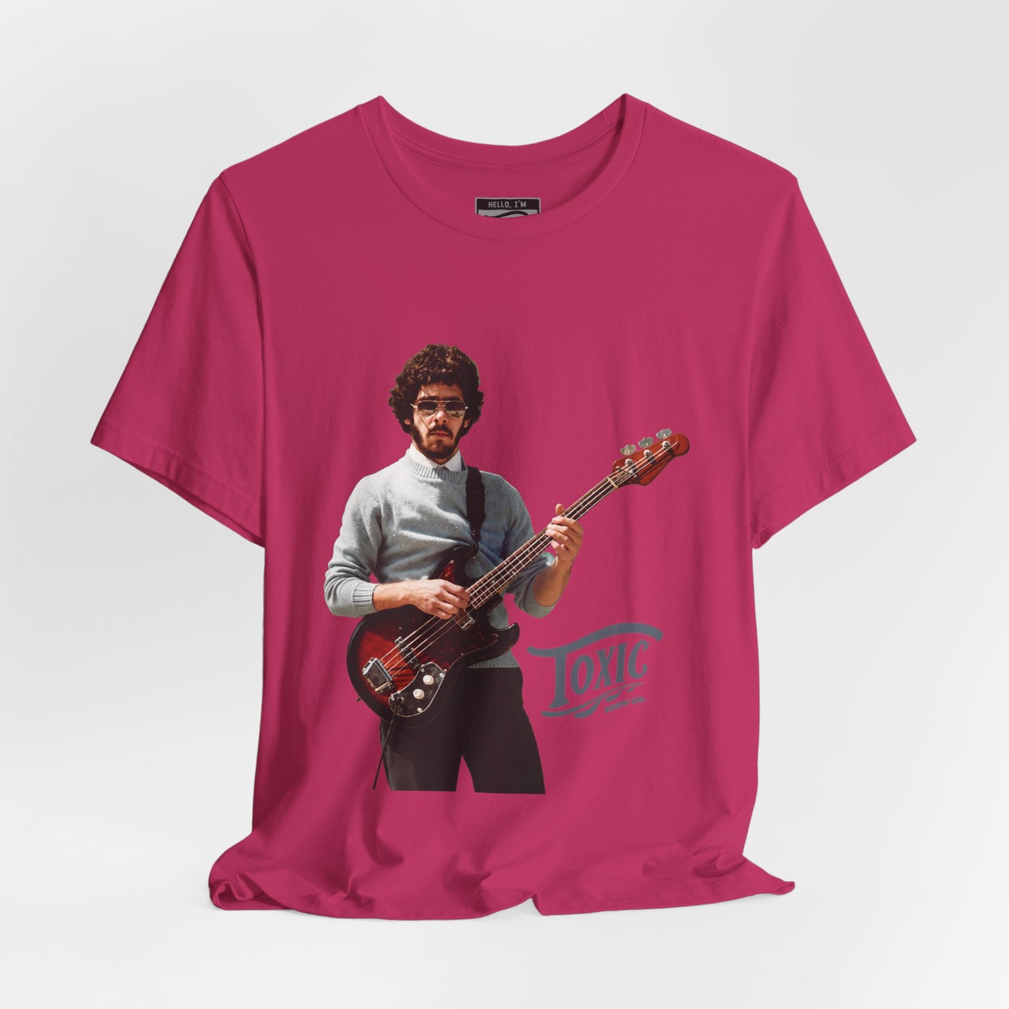 Toxic Dad Payne T-Shirt