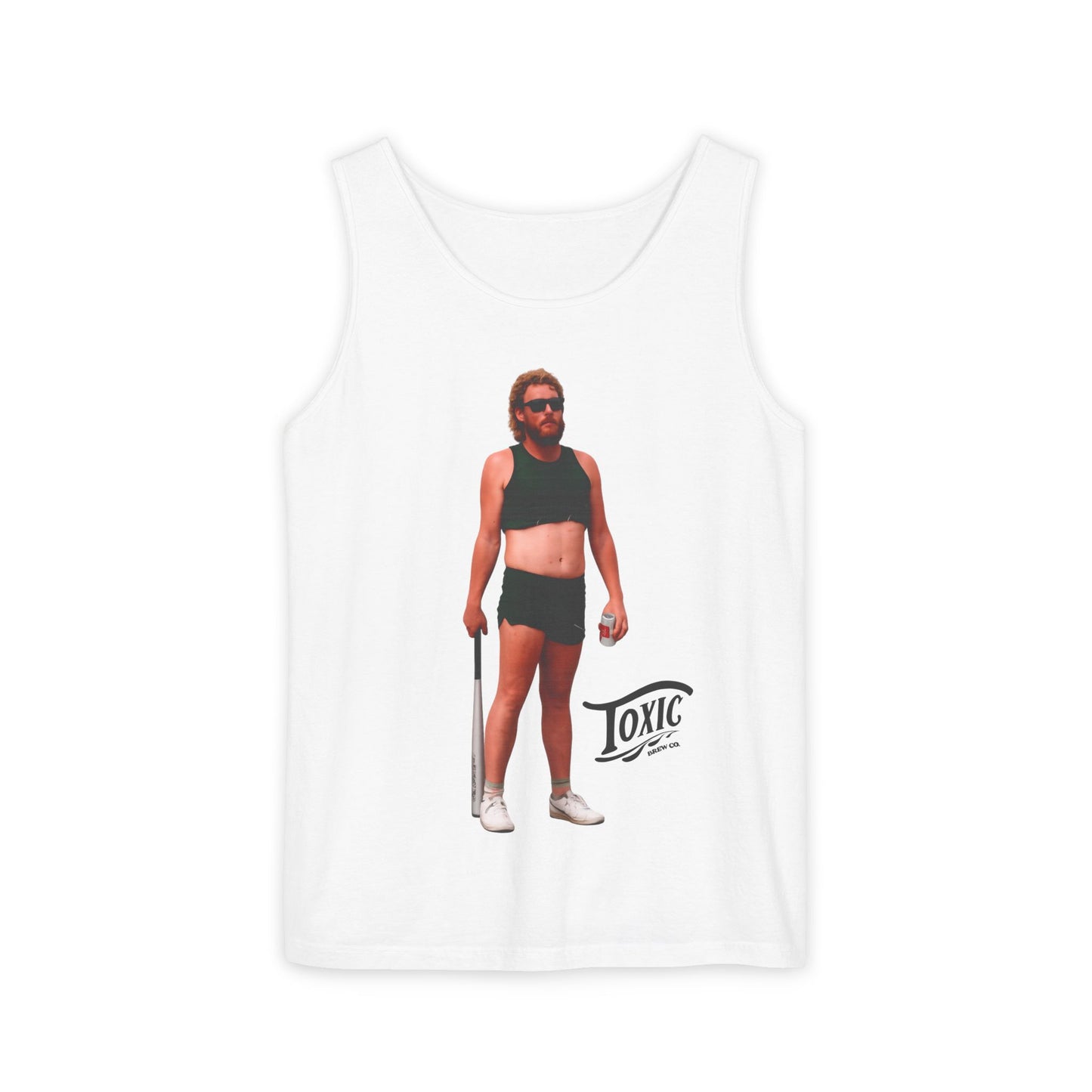 Toxic Dad Tank Top