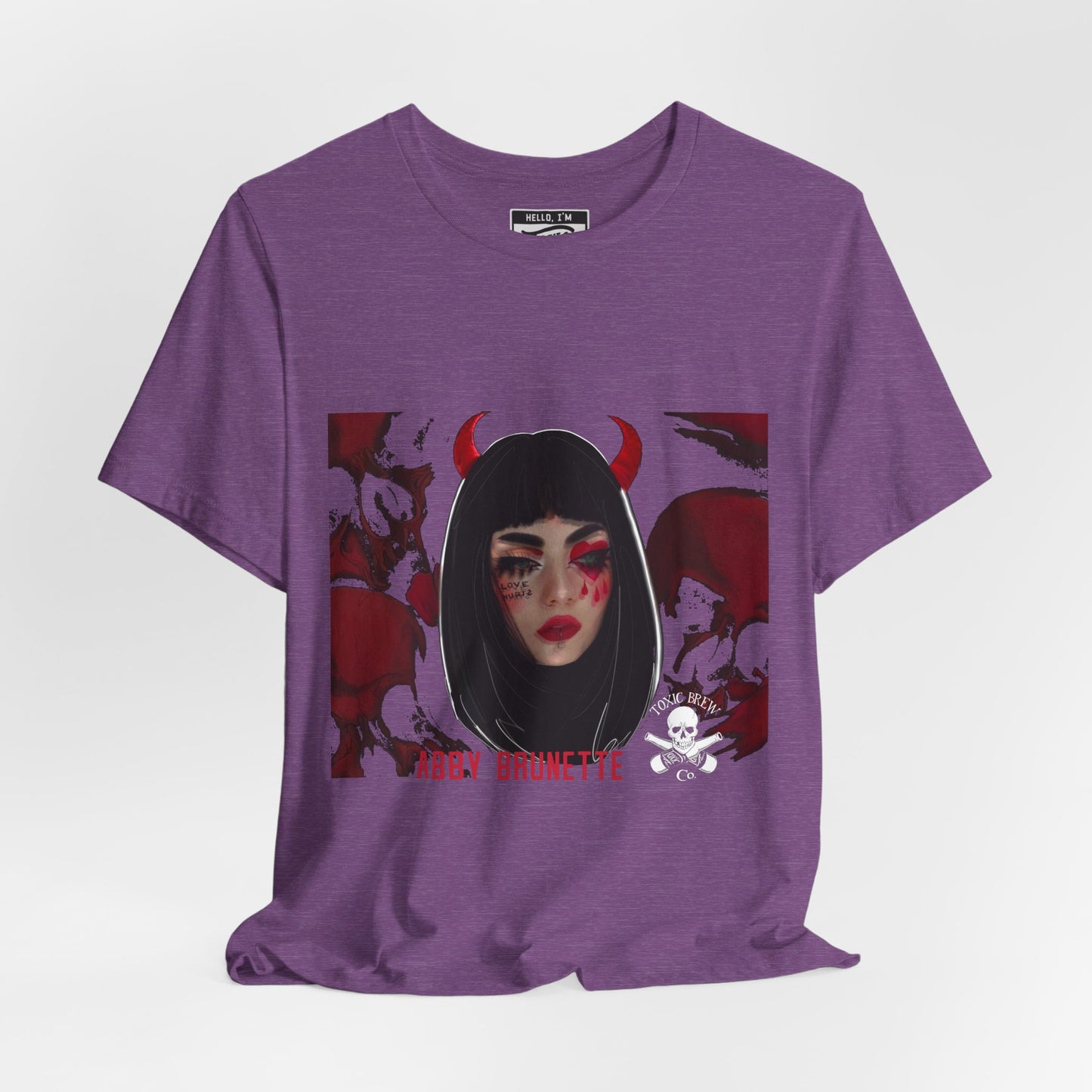 Abby Brunette T-Shirt