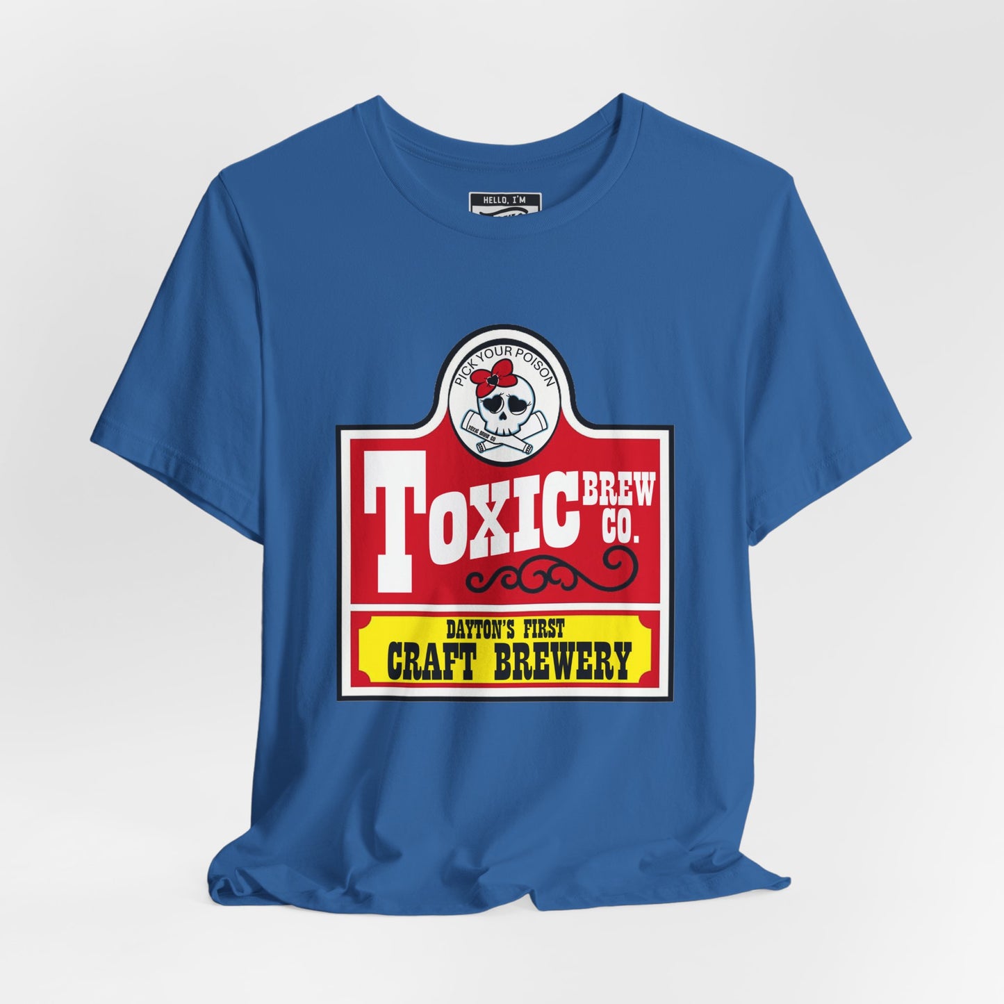 Dayton's First Toxic T-Shirt