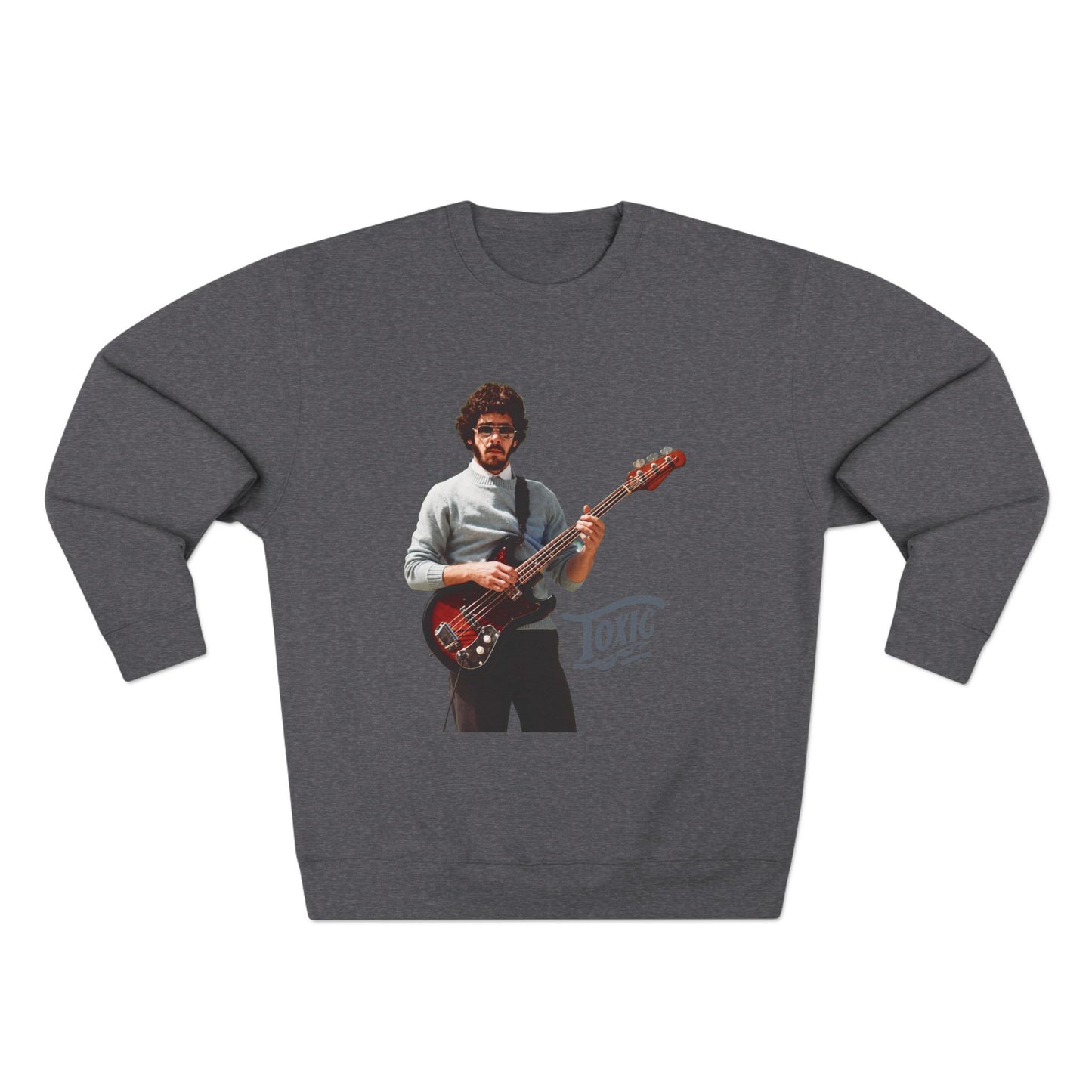Toxic Dad Payne Crewneck Sweatshirt