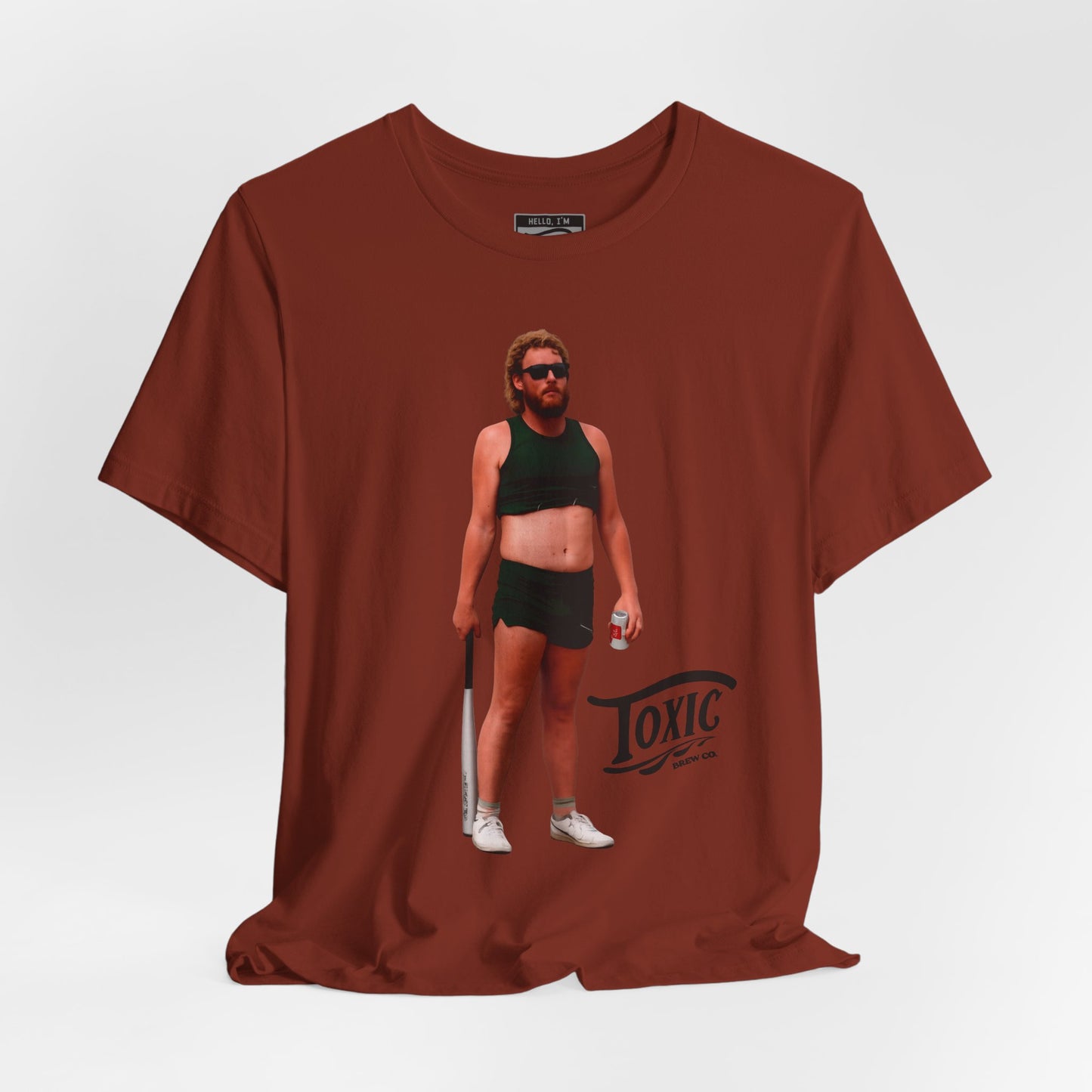 Toxic Dad T-Shirt