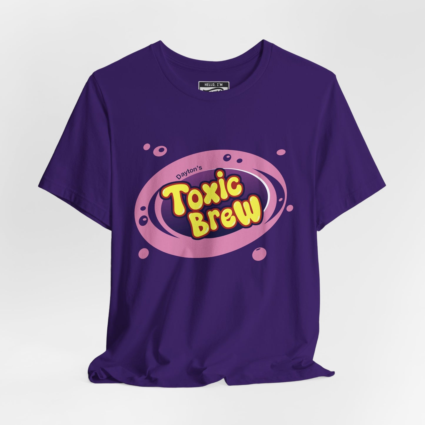 Toxic Bubble Gum T-Shirt