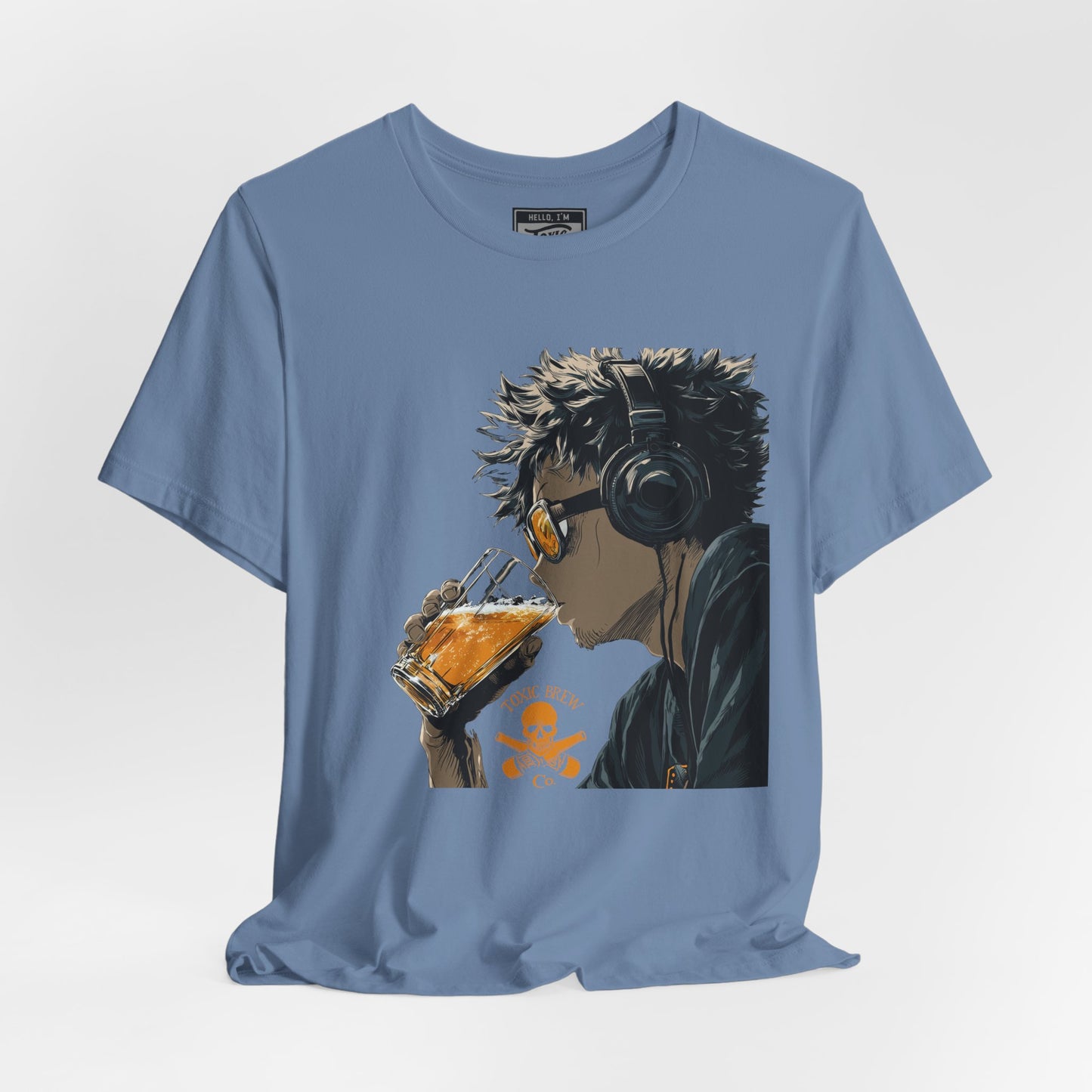 Music and Beer T-Shirt