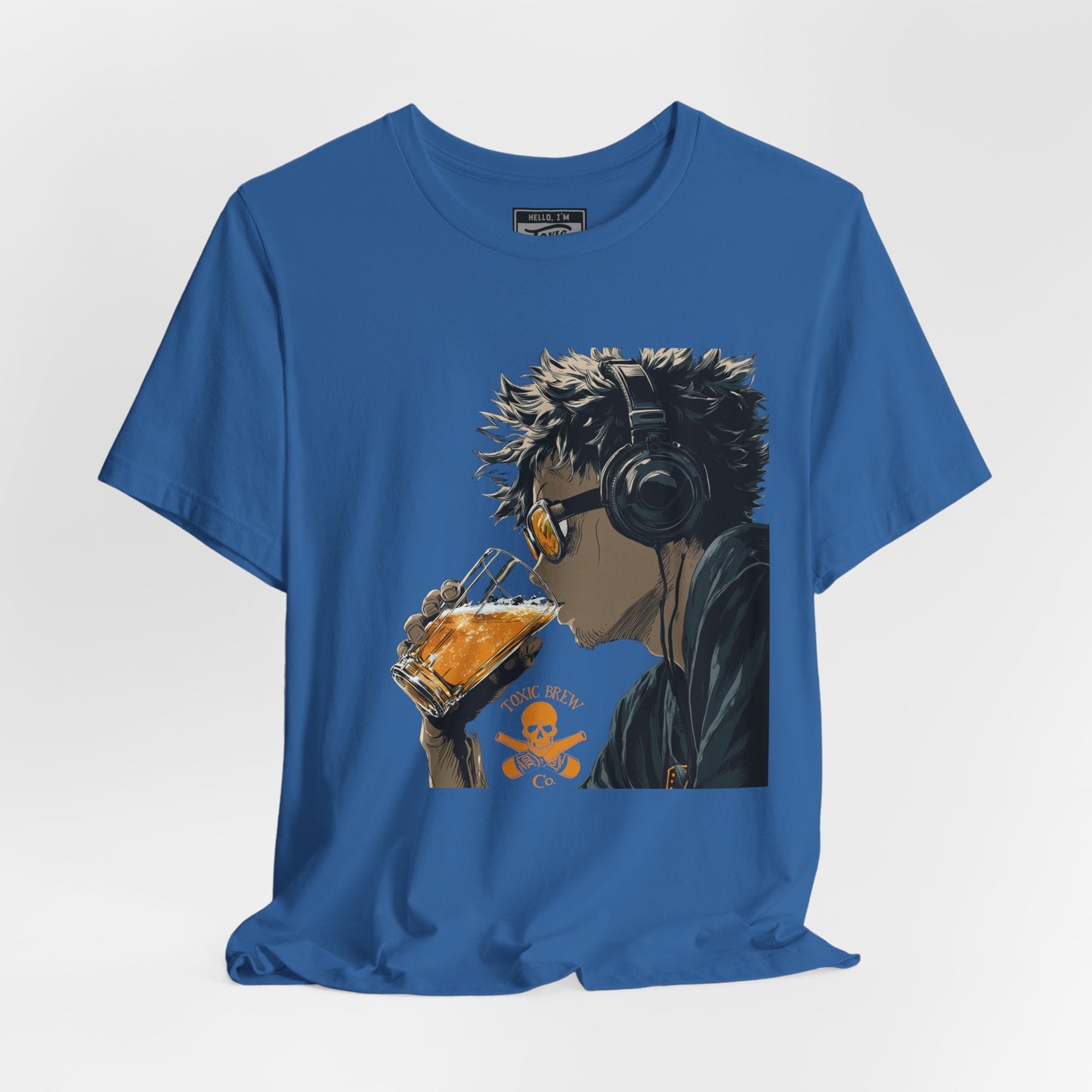 Music and Beer T-Shirt