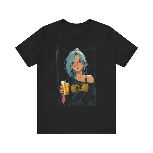 Toxic Girl 001