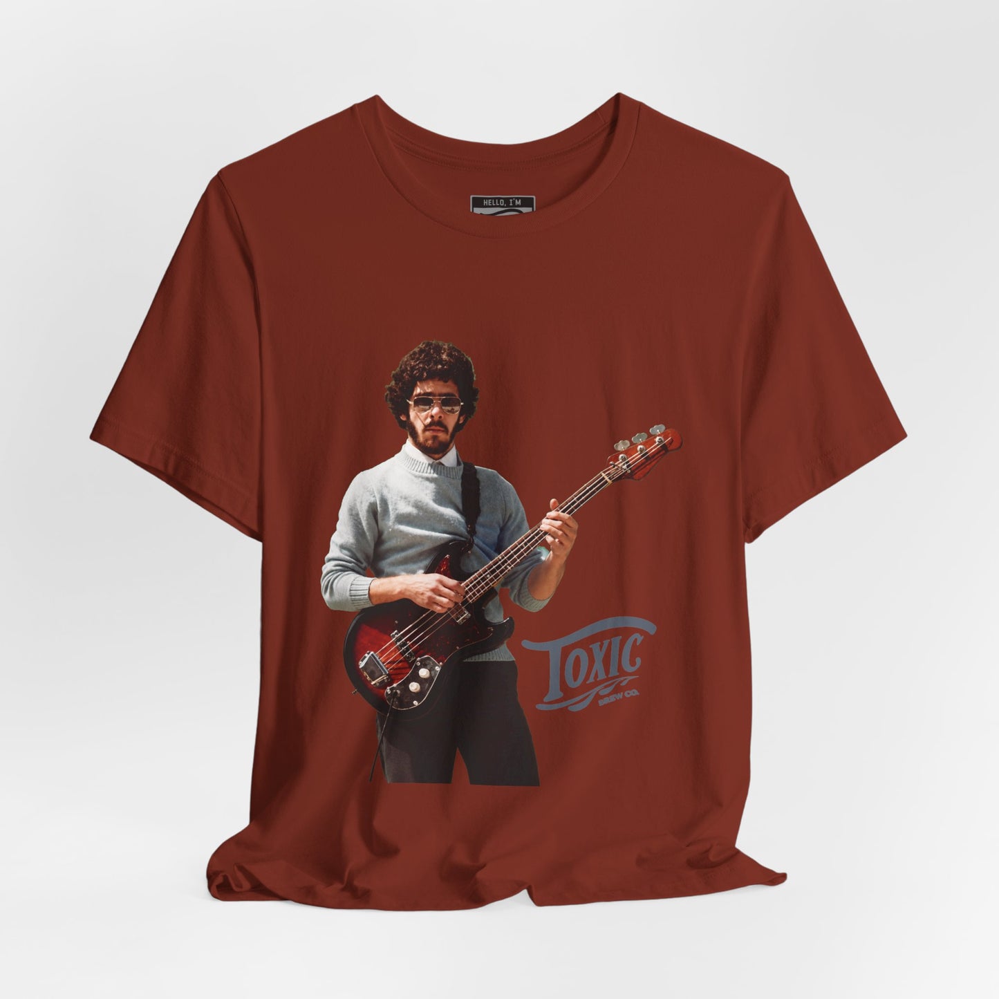 Toxic Dad Payne T-Shirt