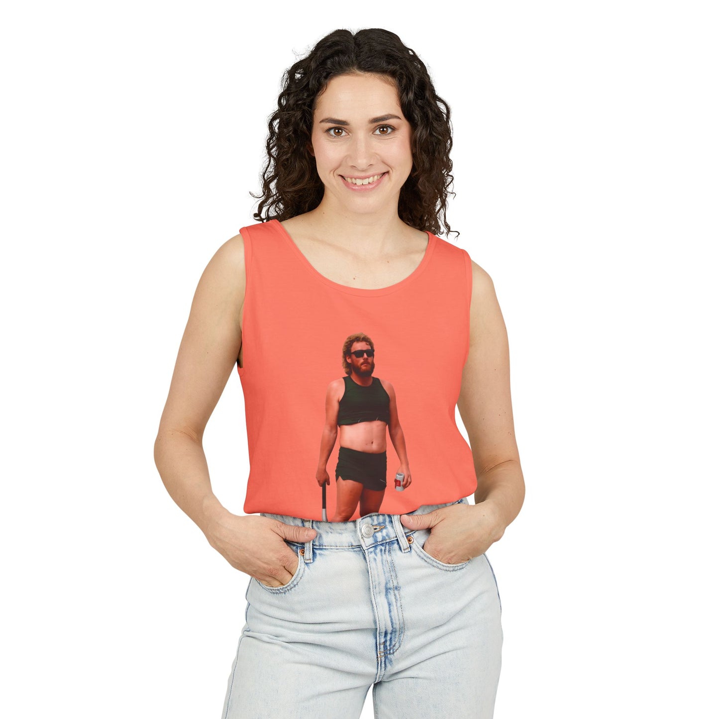 Toxic Dad Tank Top