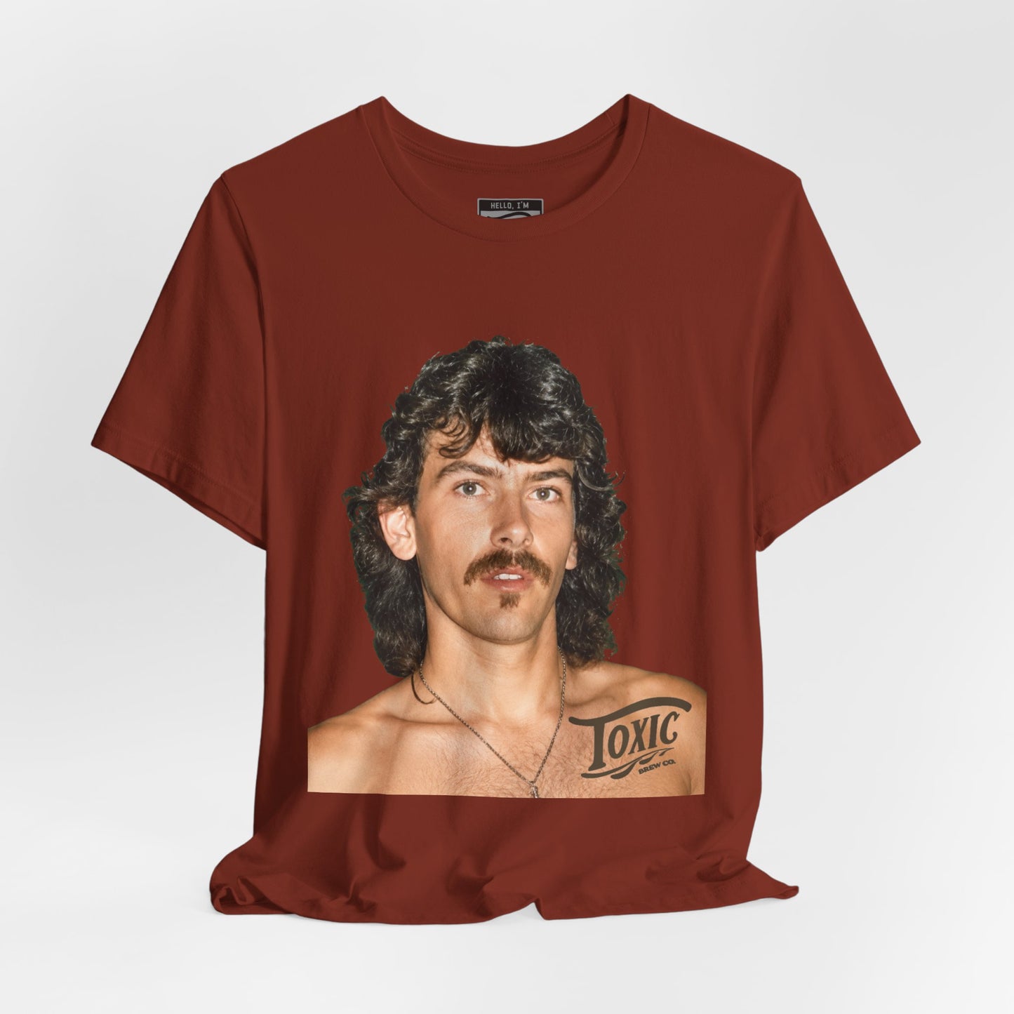 Toxic Dad Rasnick T-Shirt