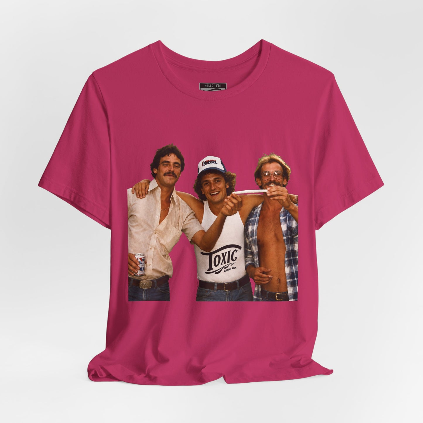 Toxic Dad Joe T-Shirt