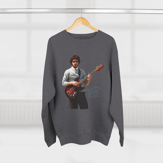 Toxic Dad Payne Crewneck Sweatshirt