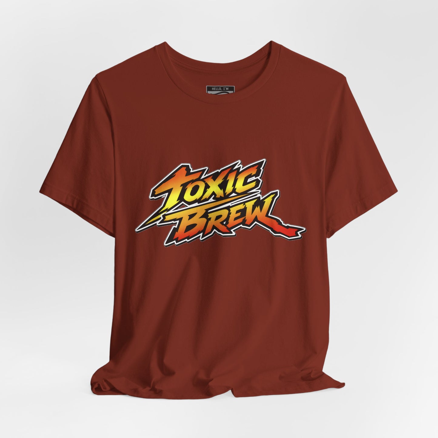 Toxic Fighter T-Shirt