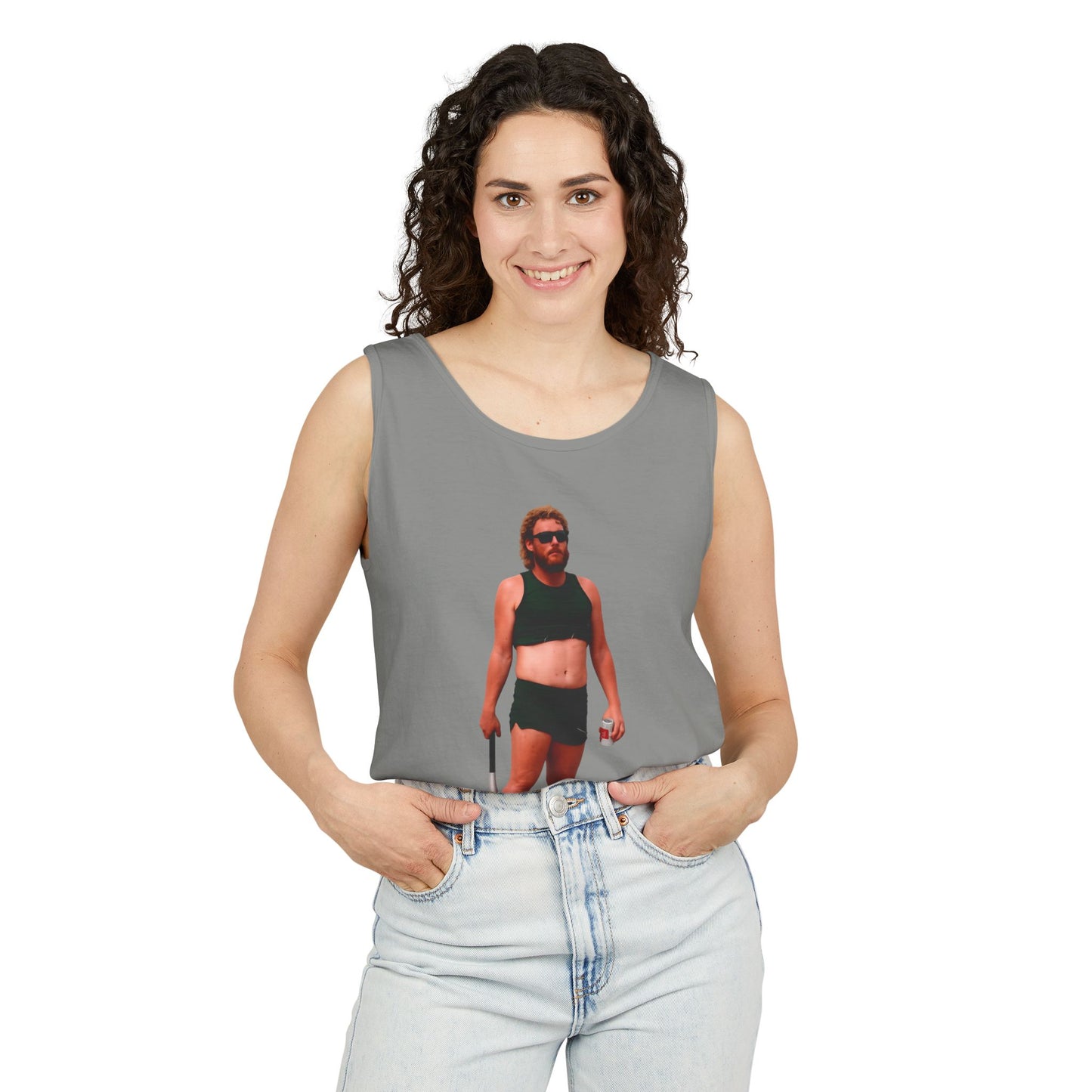 Toxic Dad Tank Top