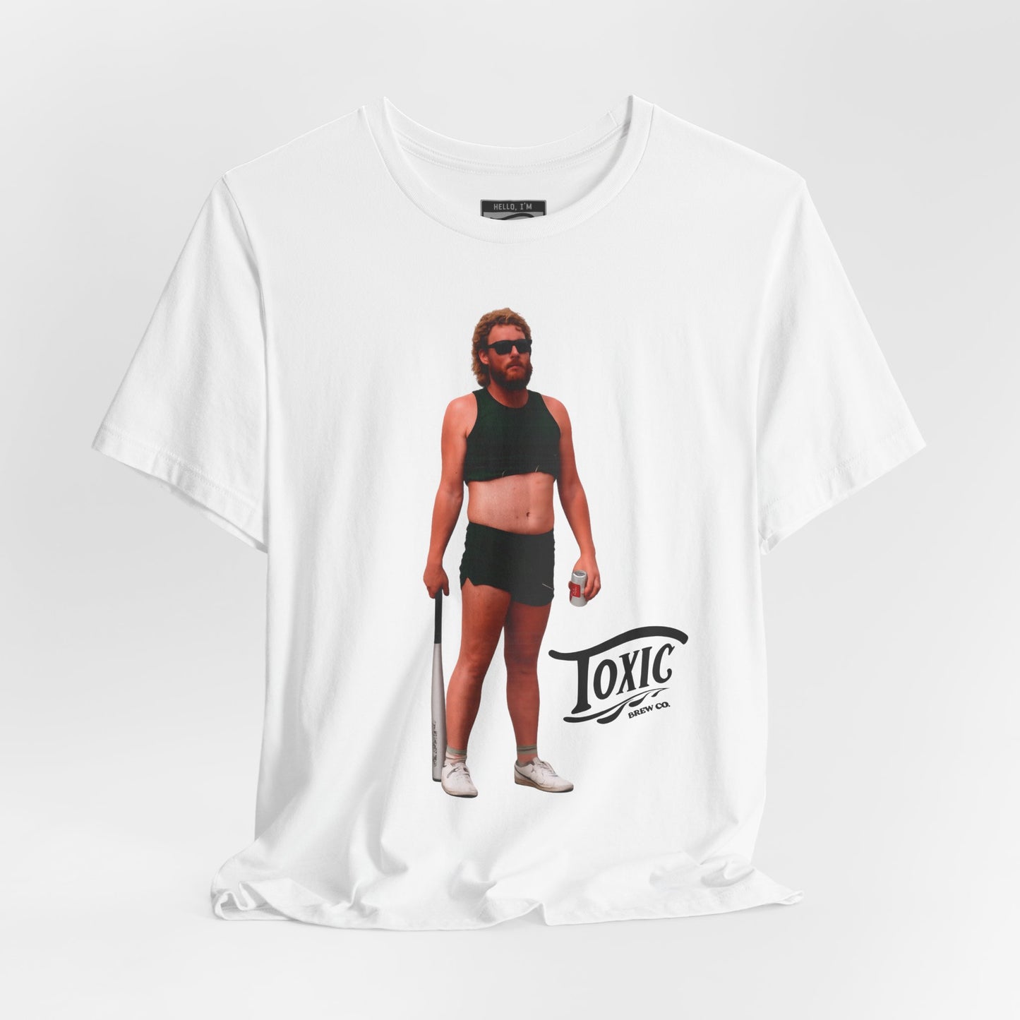 Toxic Dad T-Shirt