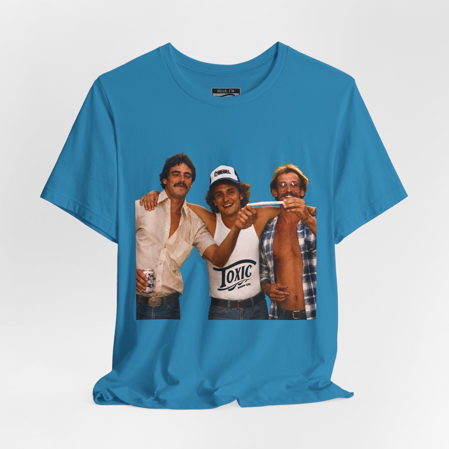 Toxic Dad Joe T-Shirt