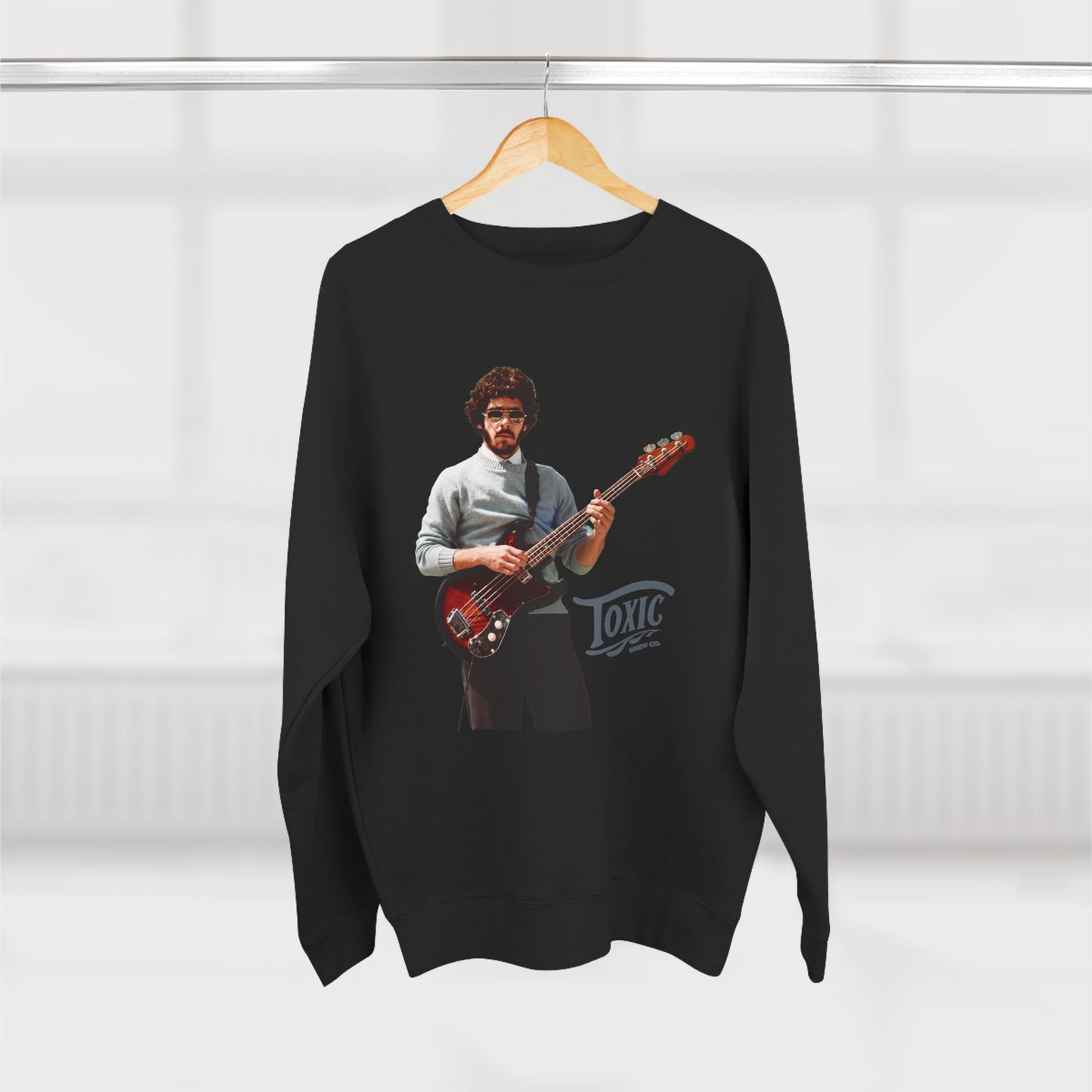 Toxic Dad Payne Crewneck Sweatshirt