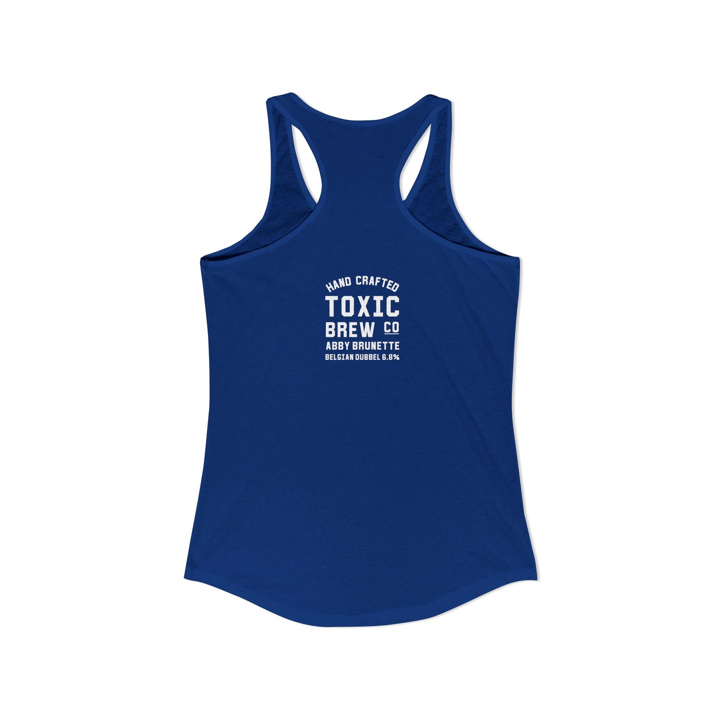 Brunettes Do It Better Racerback Tank