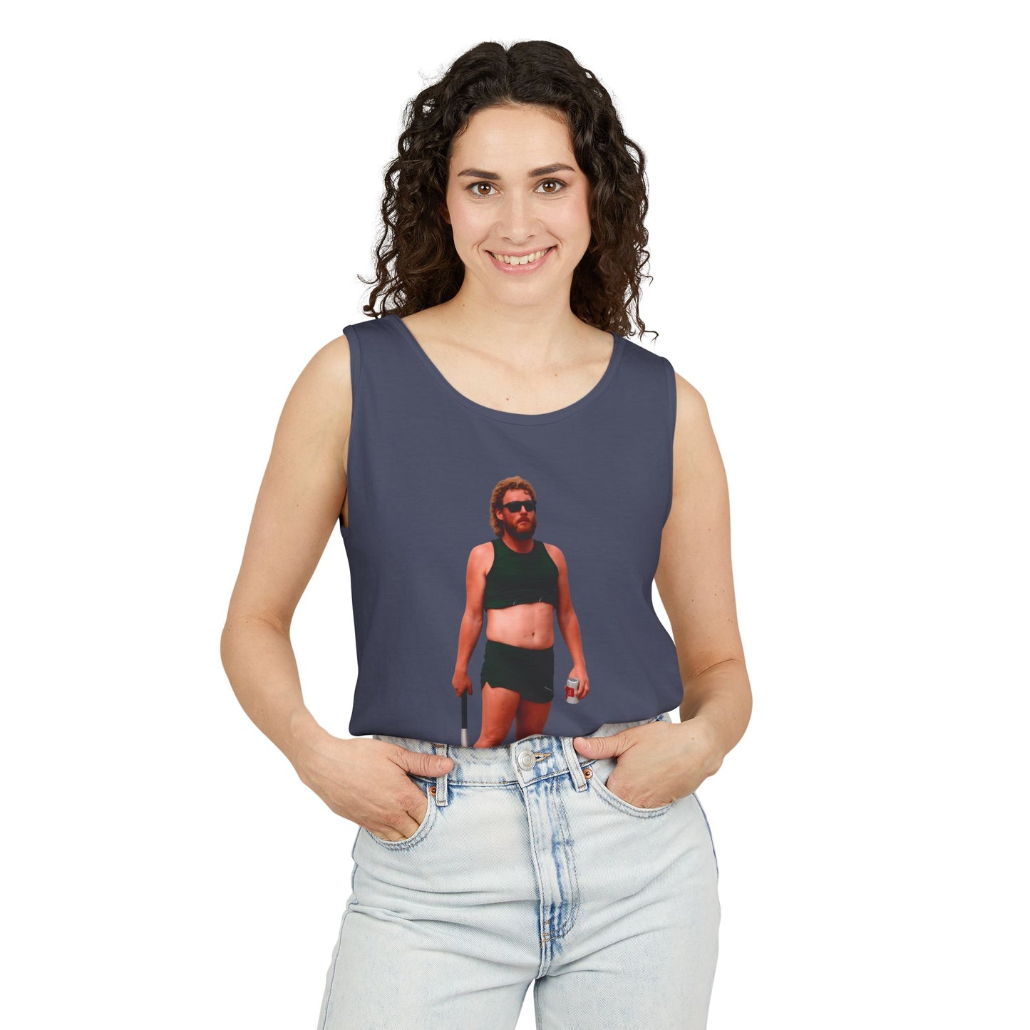 Toxic Dad Tank Top