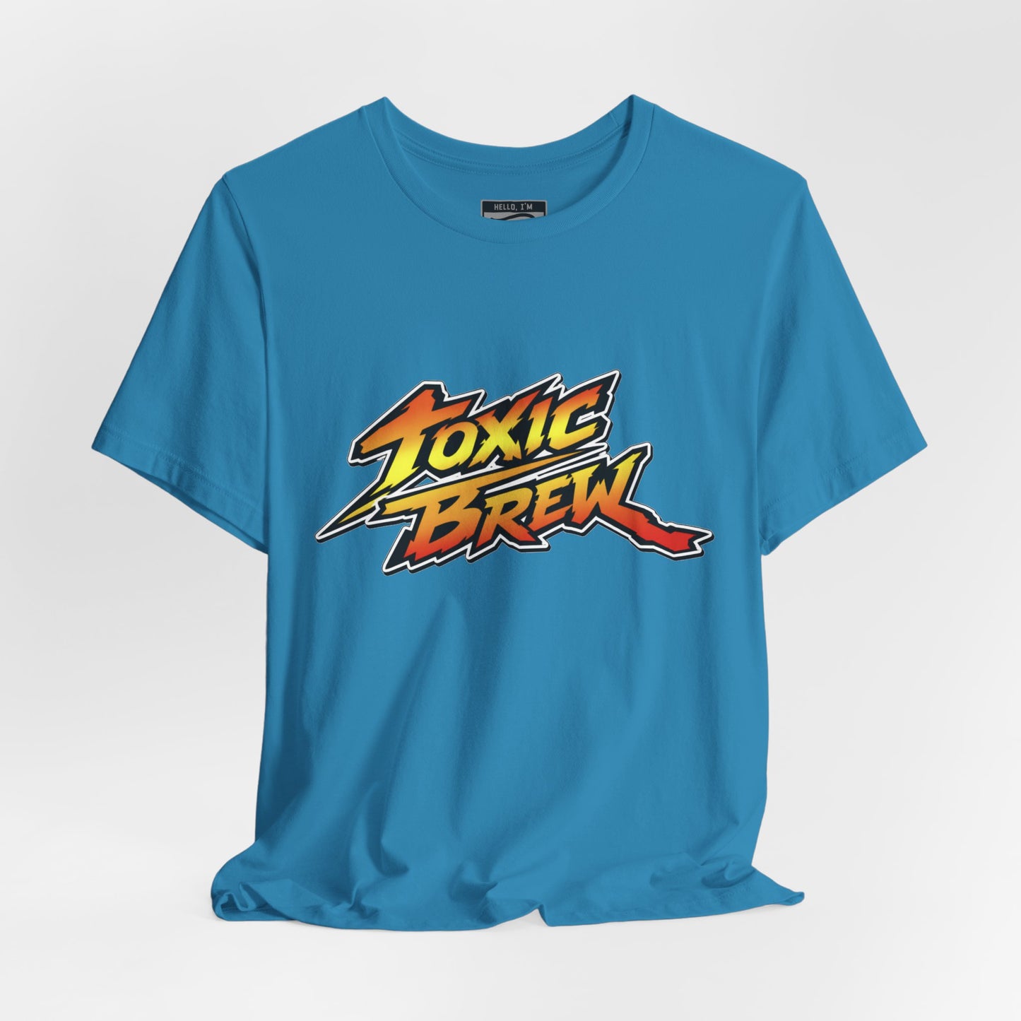 Toxic Fighter T-Shirt