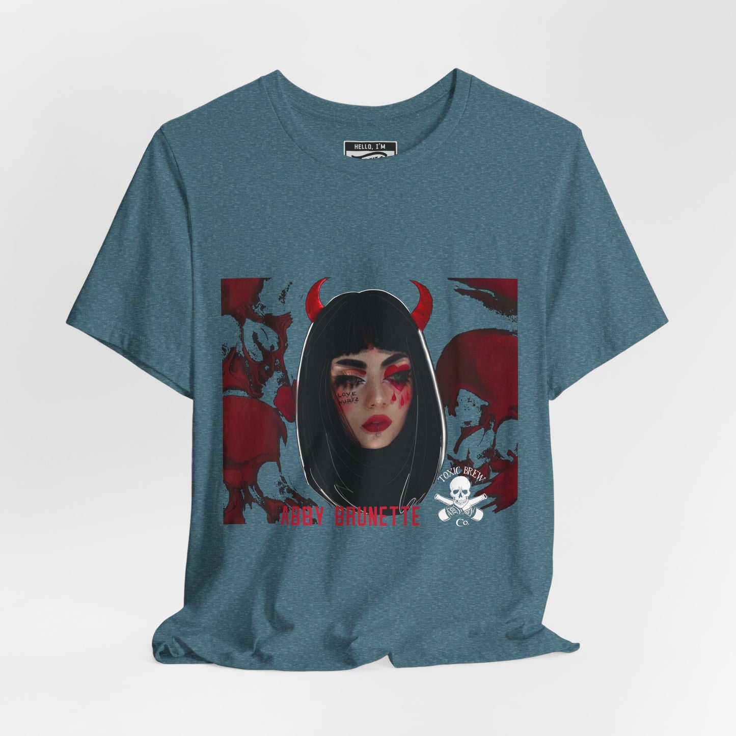 Abby Brunette T-Shirt