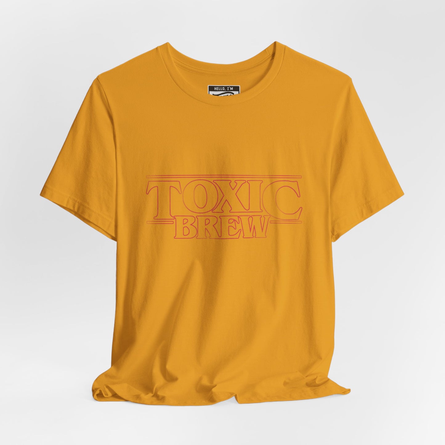 Stranger Toxic T-Shirt