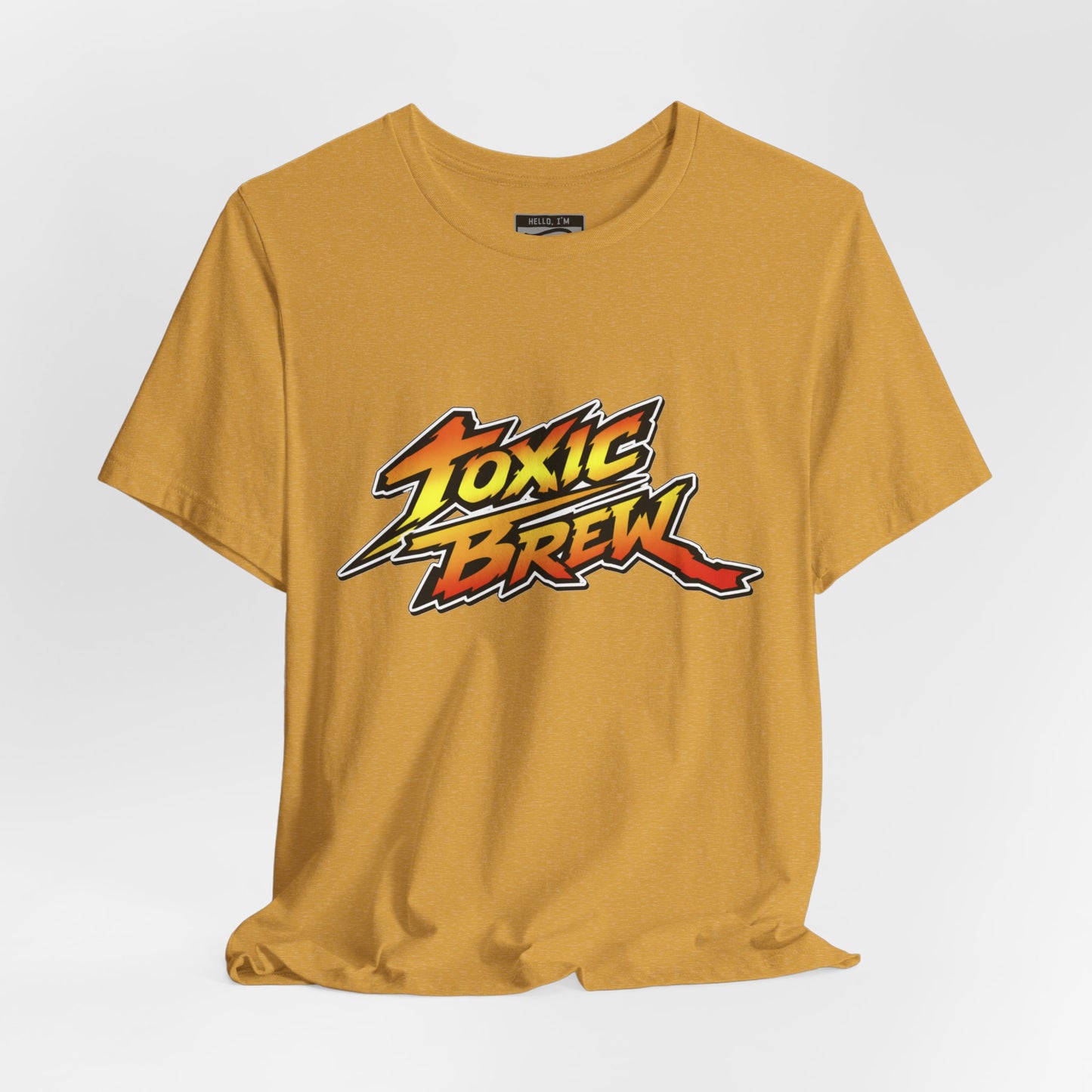 Toxic Fighter T-Shirt