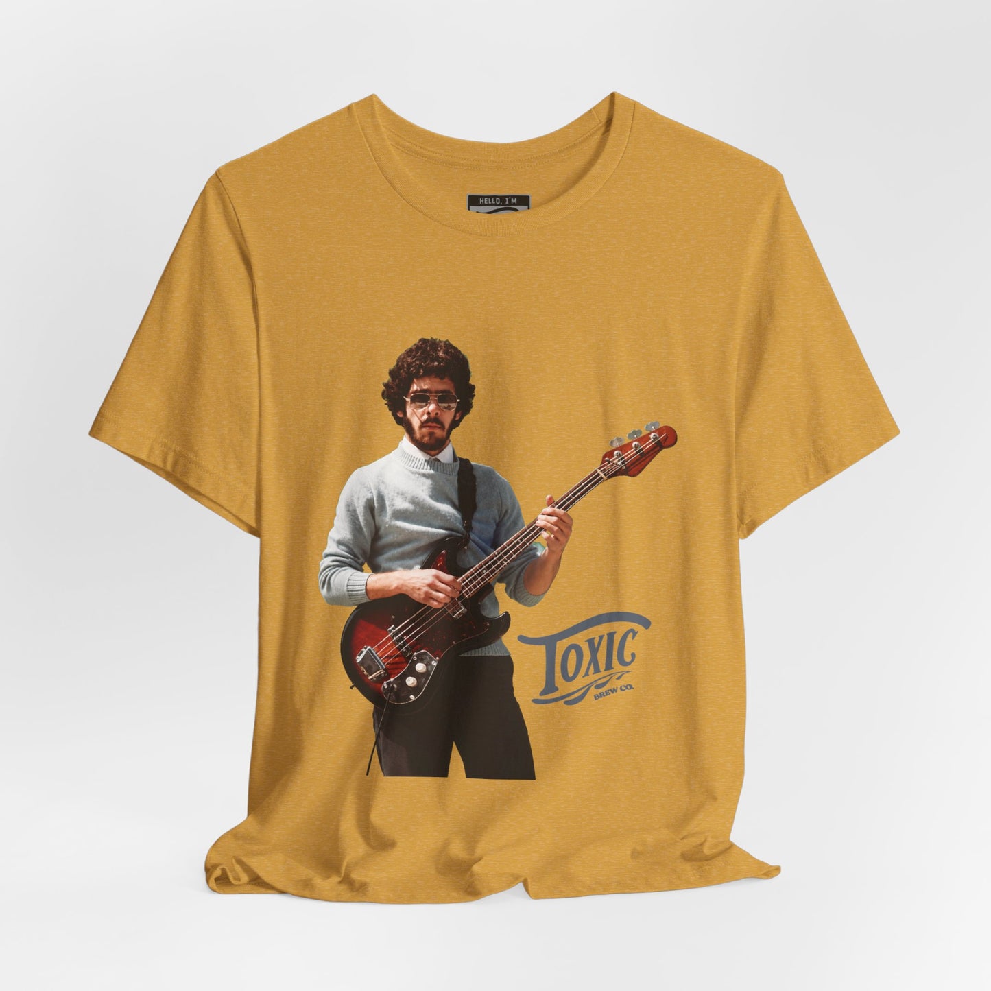 Toxic Dad Payne T-Shirt