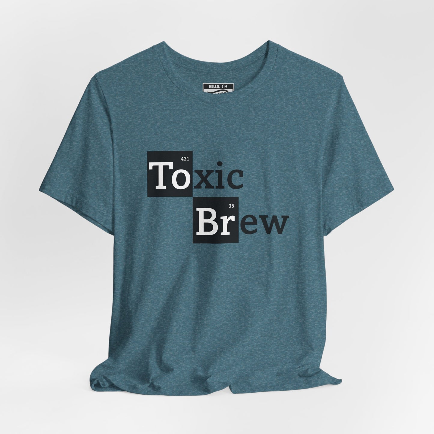 Breaking Toxic T-Shirt