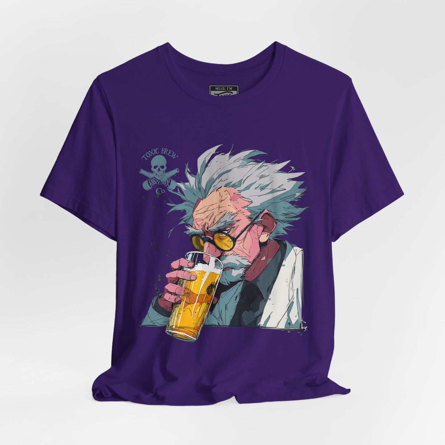Toxic Scientist T-Shirt