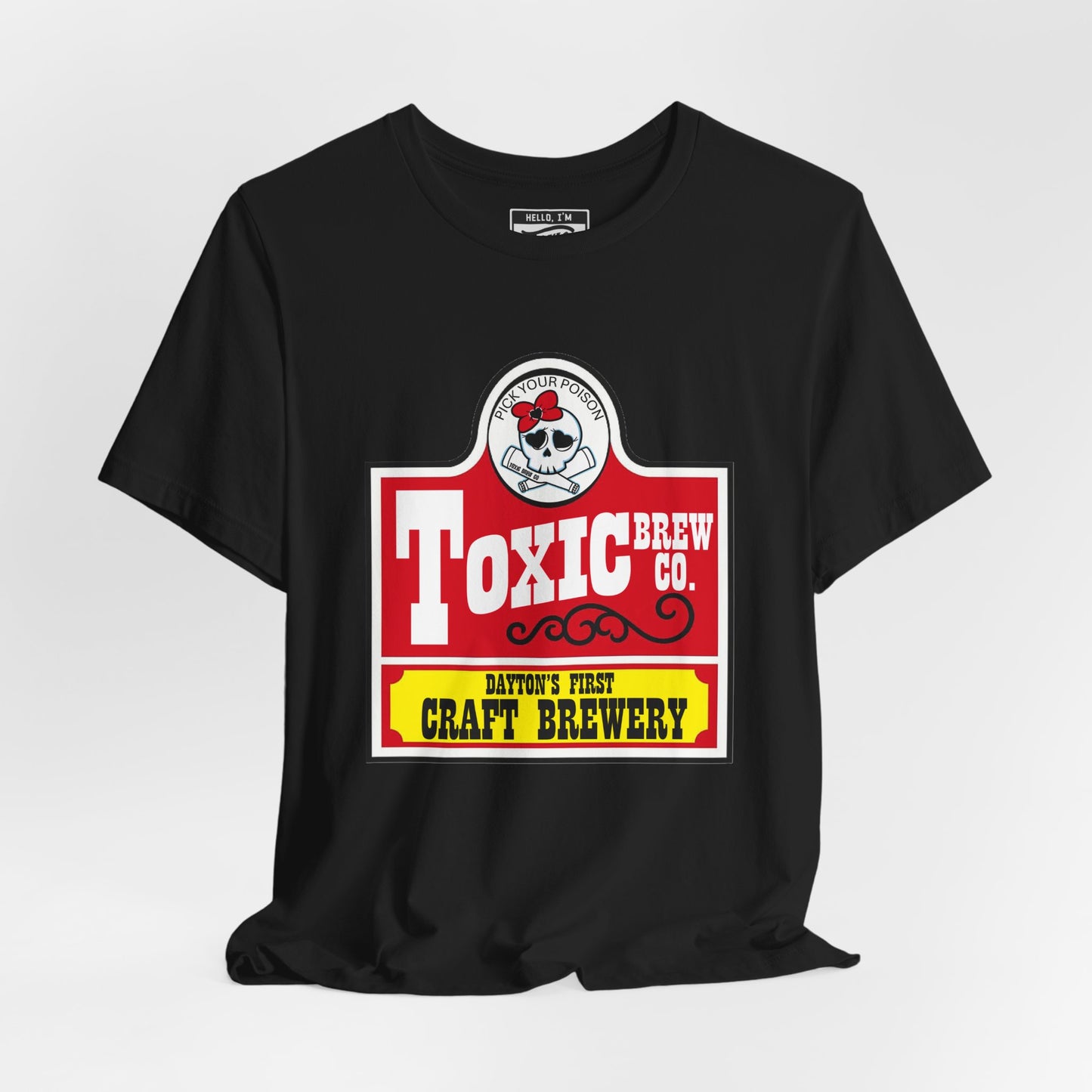 Dayton's First Toxic T-Shirt
