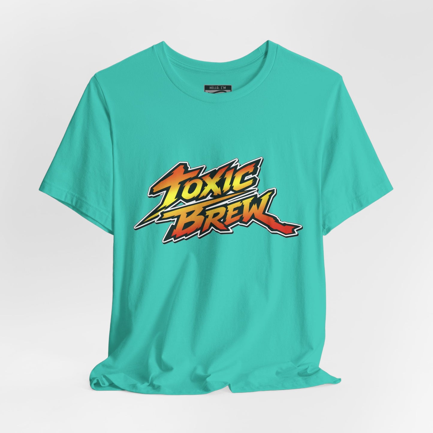 Toxic Fighter T-Shirt