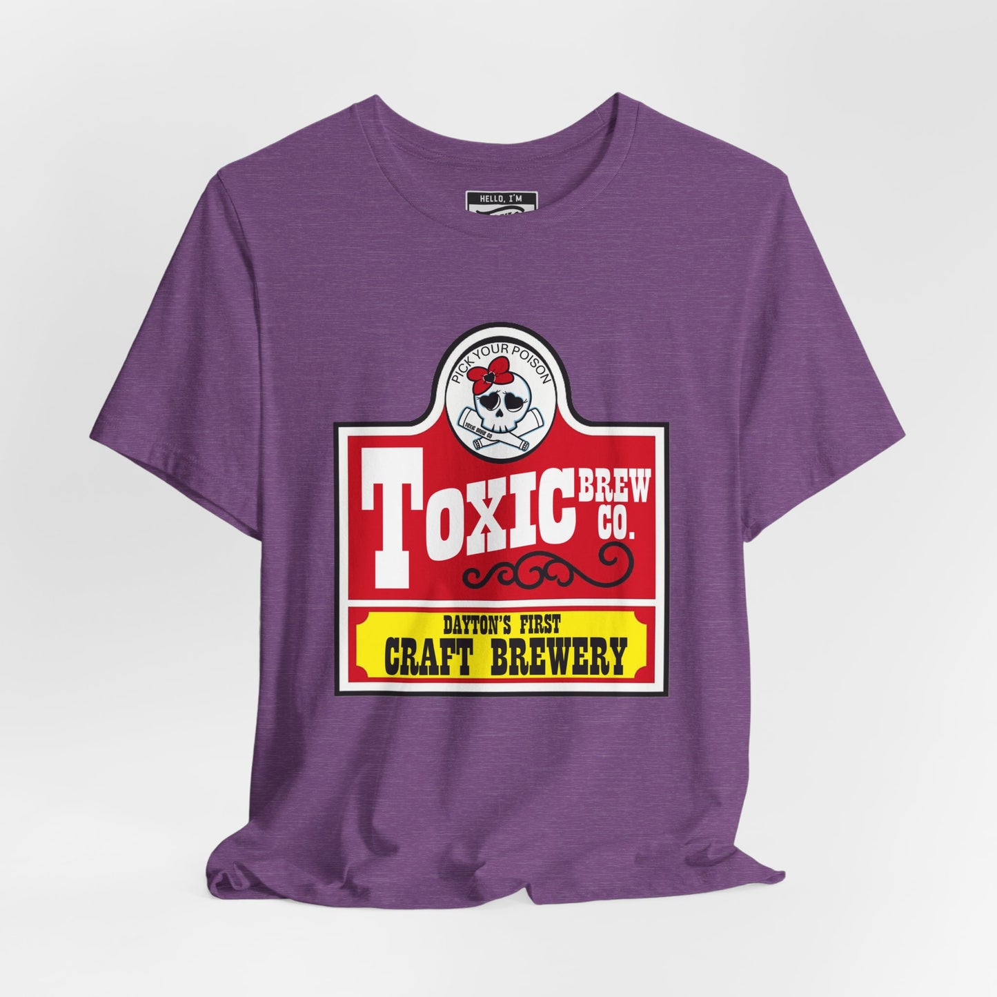 Dayton's First Toxic T-Shirt