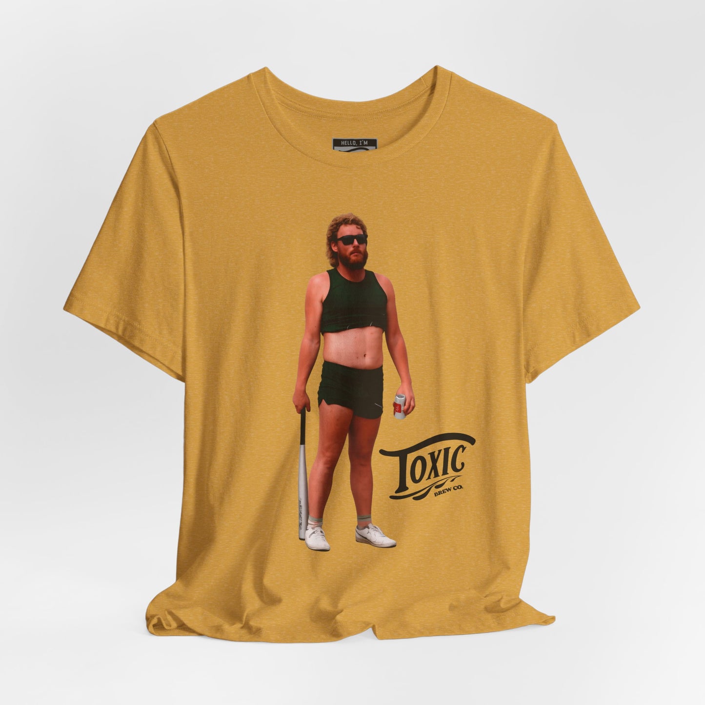 Toxic Dad T-Shirt