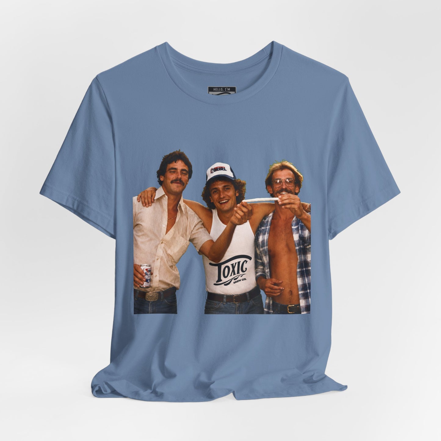 Toxic Dad Joe T-Shirt