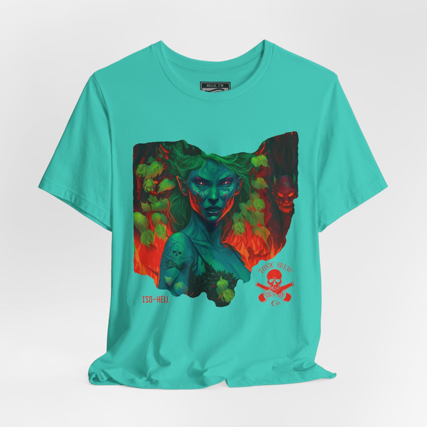 Iso-Hell T-Shirt
