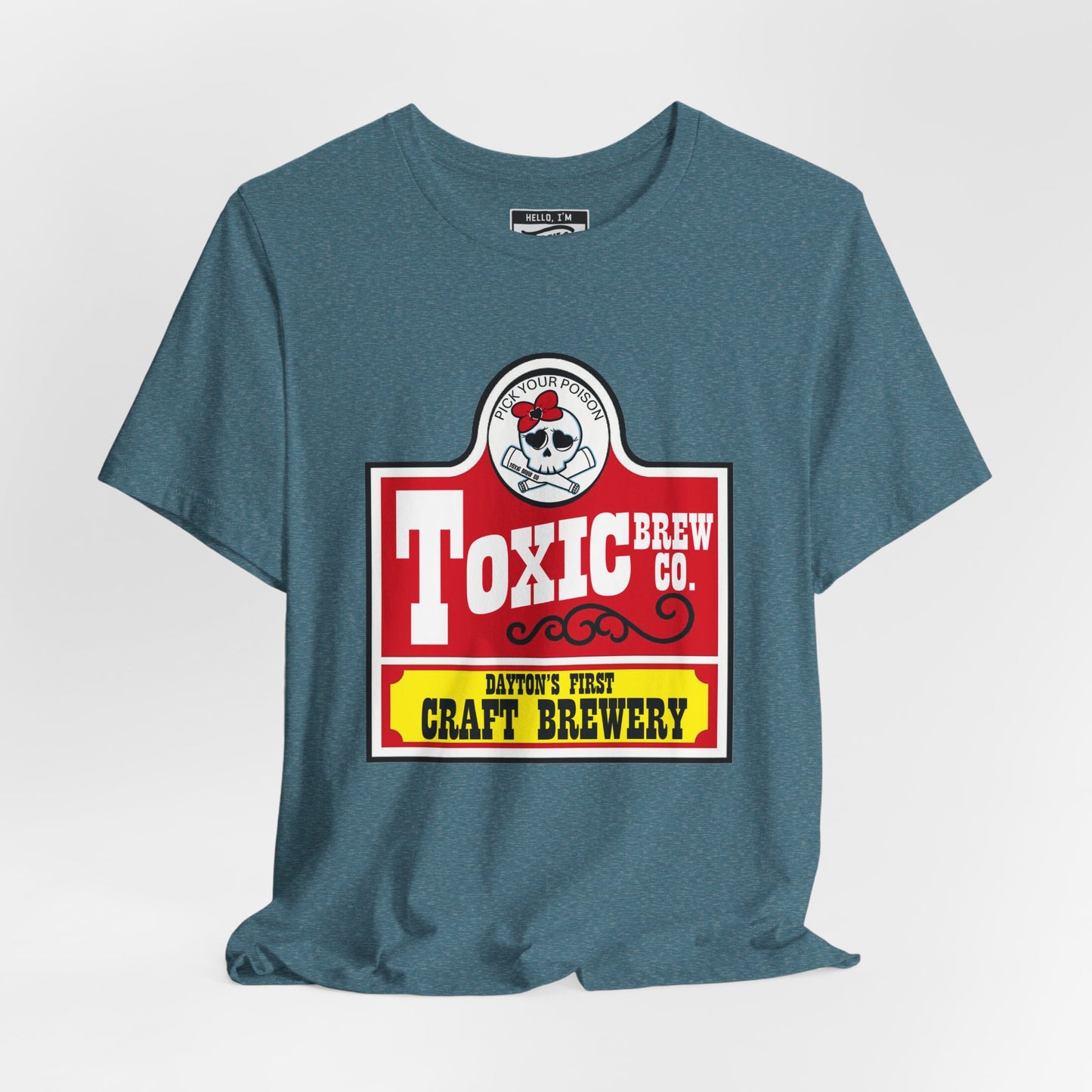 Dayton's First Toxic T-Shirt