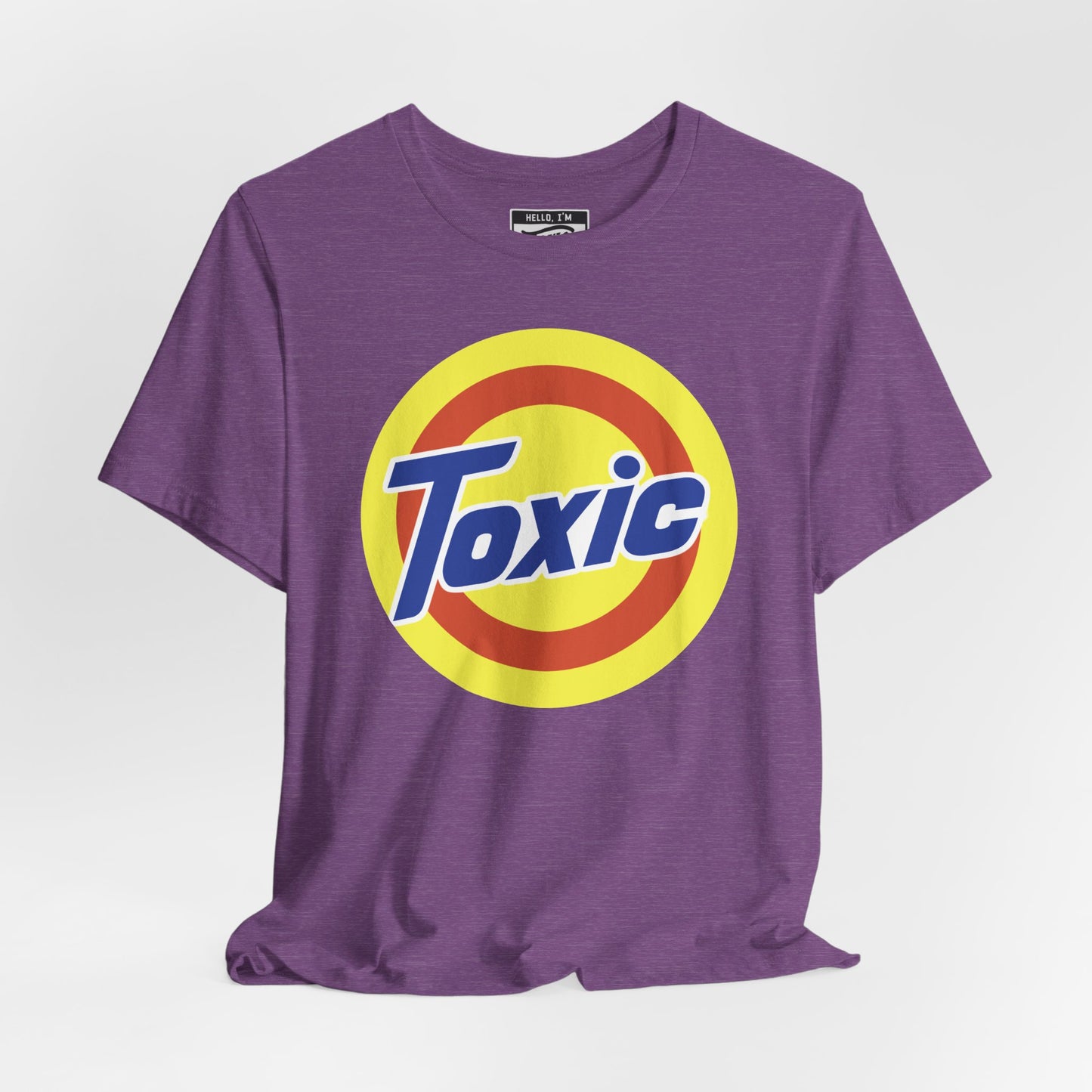 Toxic Cleaner