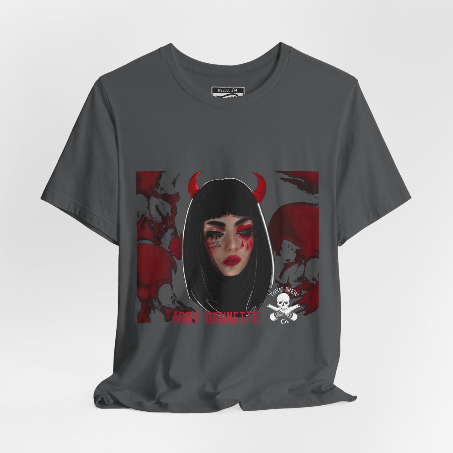 Abby Brunette T-Shirt