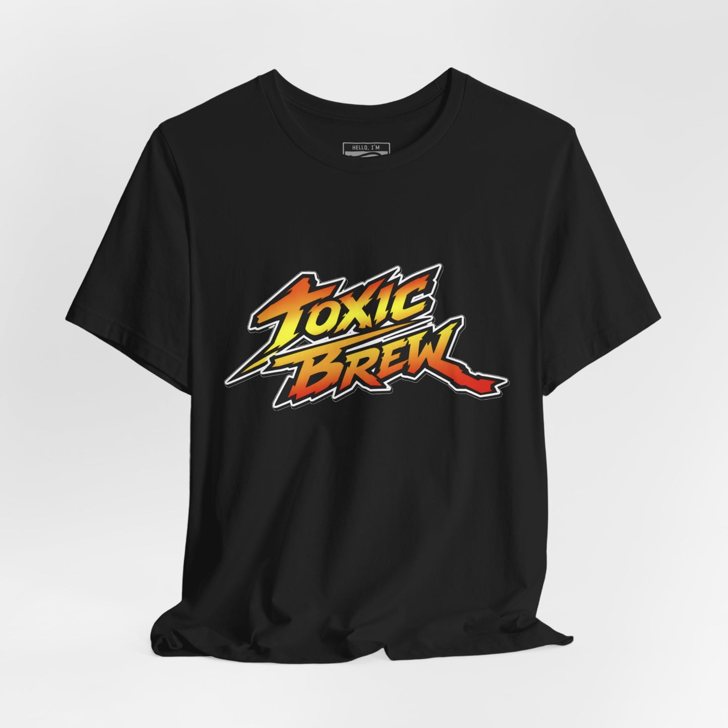 Toxic Fighter T-Shirt