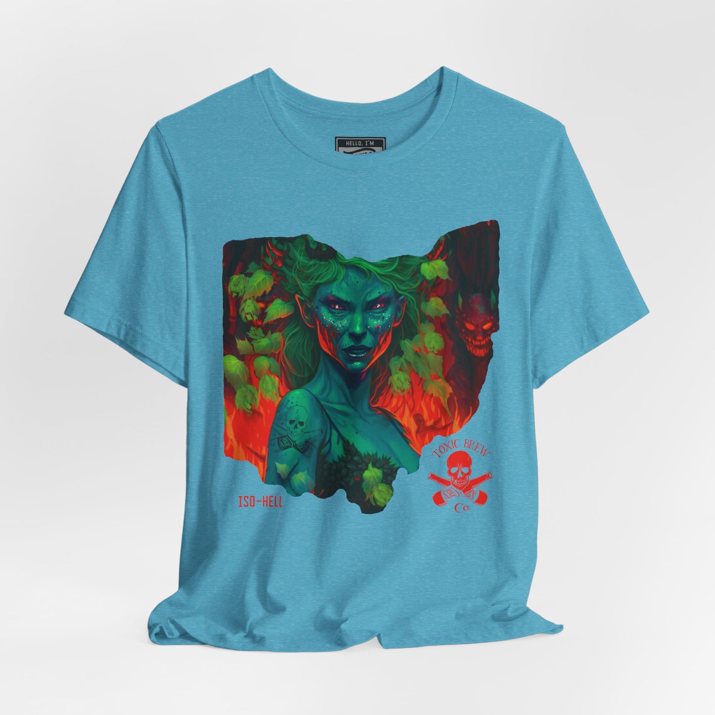 Iso-Hell T-Shirt